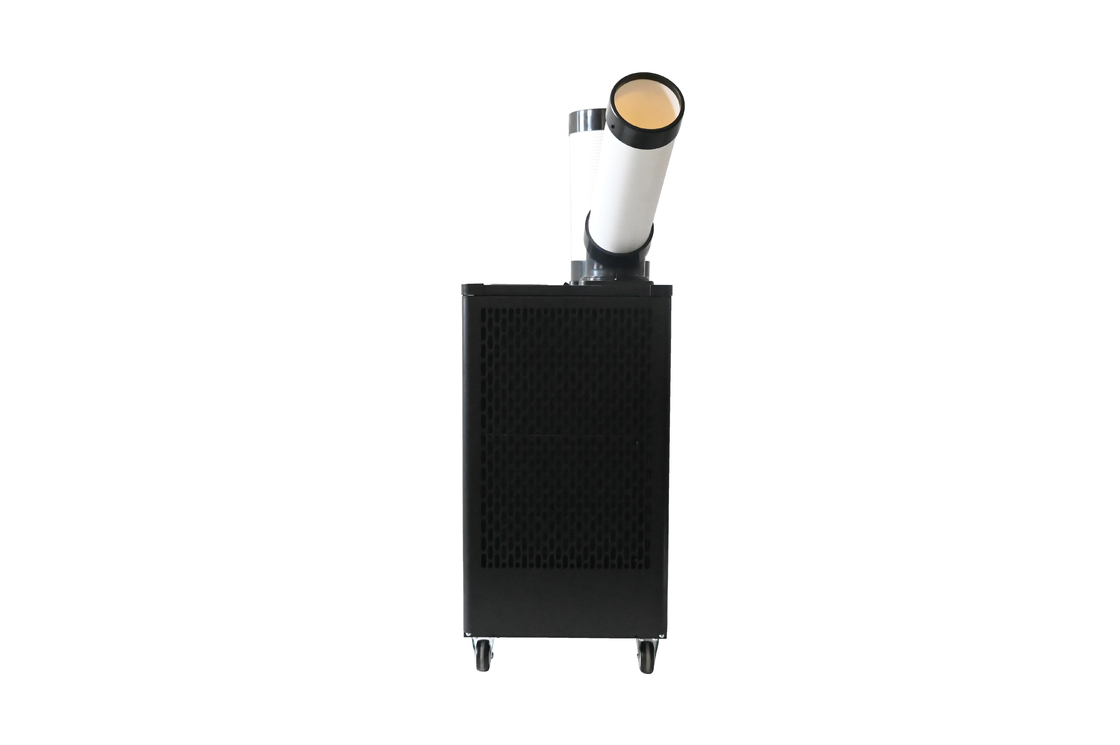2.7 KW مكيف هواء محمول 9300BTU التبريد التبريد المحمول في الموقع الطوارئ بارد مكيف هواء محمول للخارج