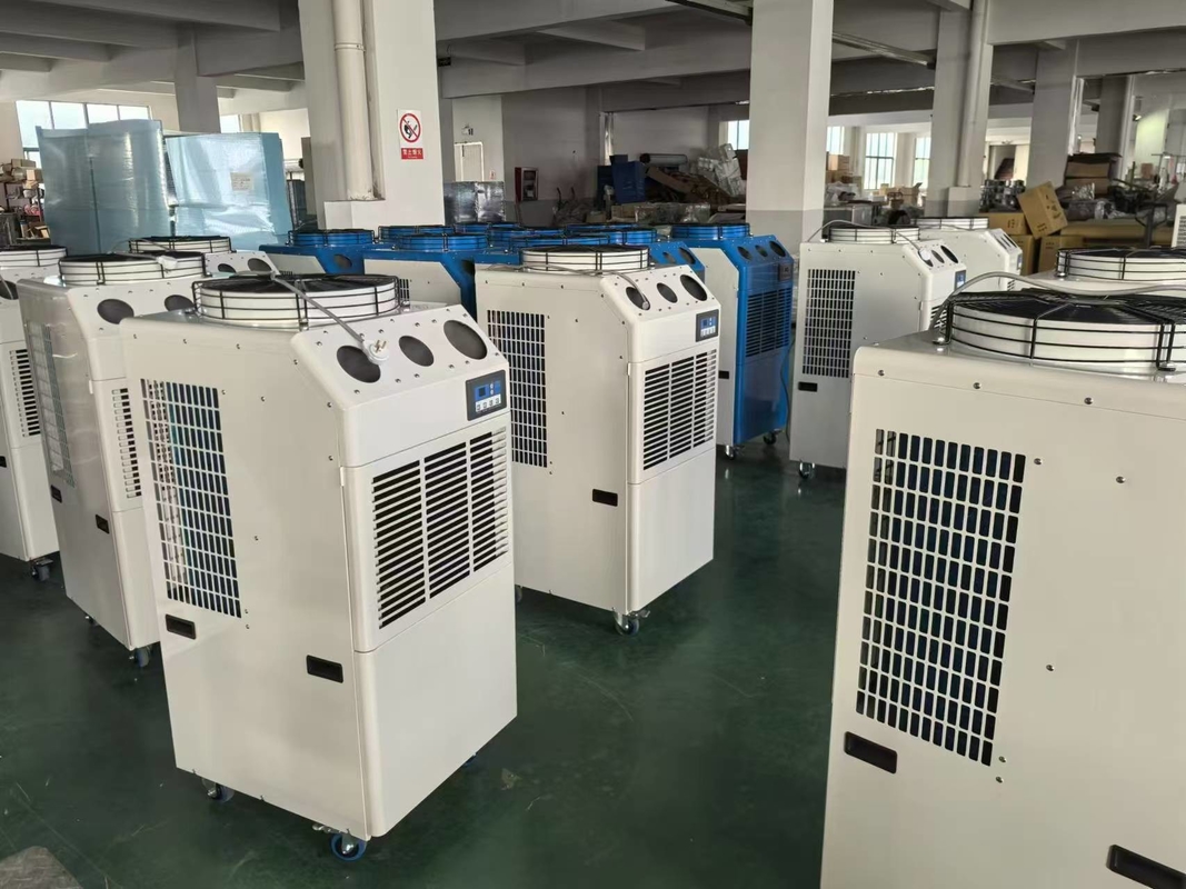 22000BTU المبردات البؤرية المحمولة الحل النهائي للتبريد البقاء باردة المبرد البؤرية المحمولة