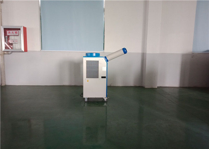 الطابق الدائمة تكييف الهواء المؤقت لتبريد 1000W مكتب مؤقت