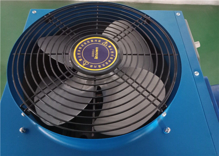 الطابق الدائمة تكييف الهواء المؤقت لتبريد 1000W مكتب مؤقت