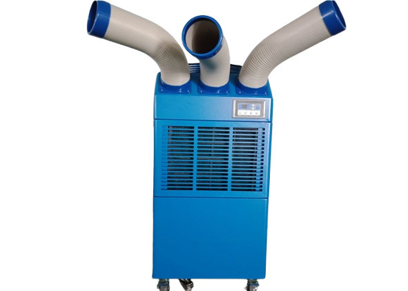 6500w مكيف هواء محمول 22000btu مبرد بالهواء AC ثلاث قنوات مكيف هواء محمول