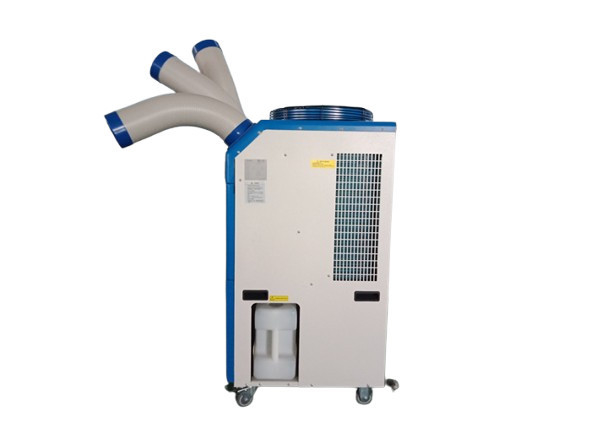 6500w مكيف هواء محمول 22000btu مبرد بالهواء AC ثلاث قنوات مكيف هواء محمول
