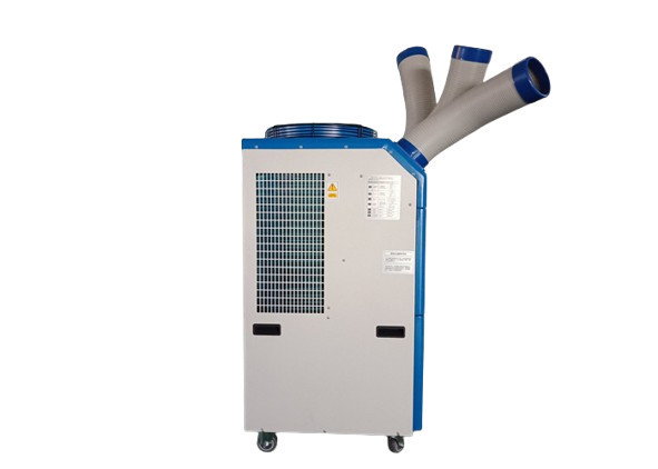 6500w مكيف هواء محمول 22000btu مبرد بالهواء AC ثلاث قنوات مكيف هواء محمول