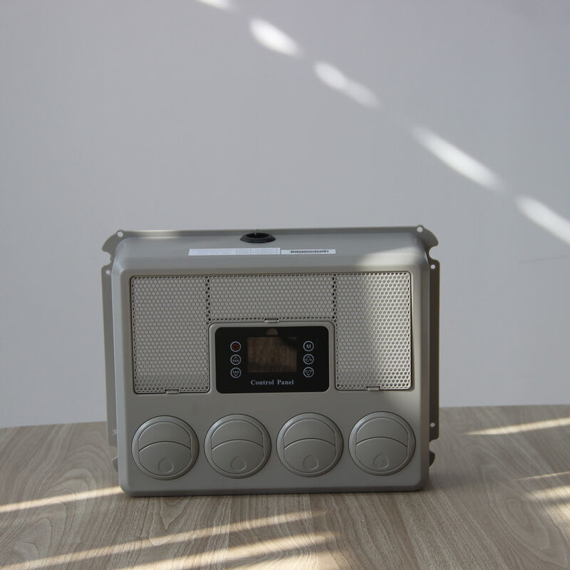 مكيف هواء للقوافل والمركبات 12 فولت تيار مستمر، مكيف هواء للشاحنات، مكيف هواء للركن، مكيف هواء 24 فولت 48 فولت، تكييف هواء للقوارب البحرية