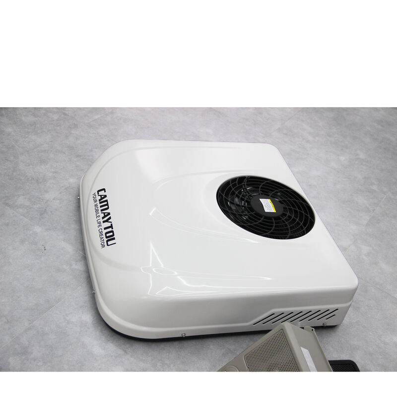 مصنع 12 فولت مكيف للسيارات 12 فولت 24 فولت 48 فولت نظام مكيف للسيارات