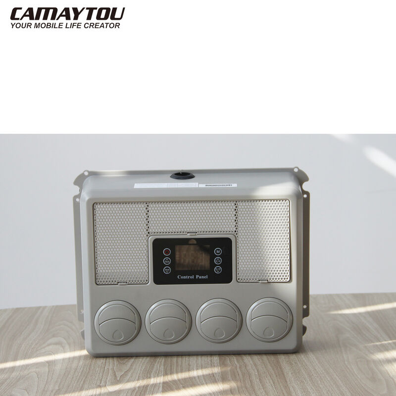12 Volt Rv Car Motorhome Rooftop air Conditioner caravan Camper Van air Conditioning Systems 12v Air Conditioner